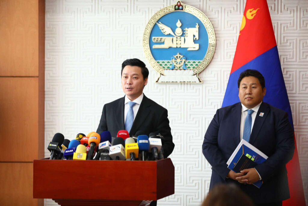 President Khurelsukh Vetoes Parliament Resolution No. 95